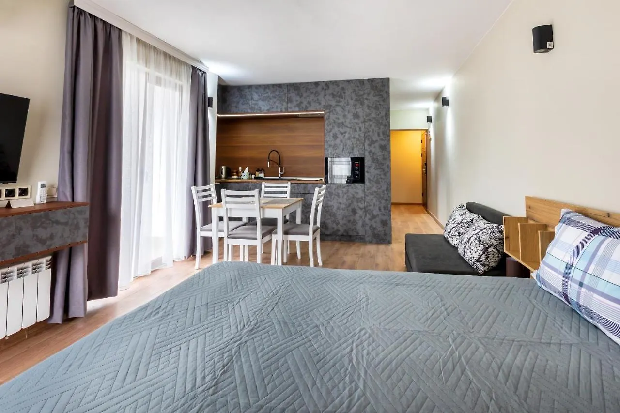 View Apartment #1 Banszko Bulgária